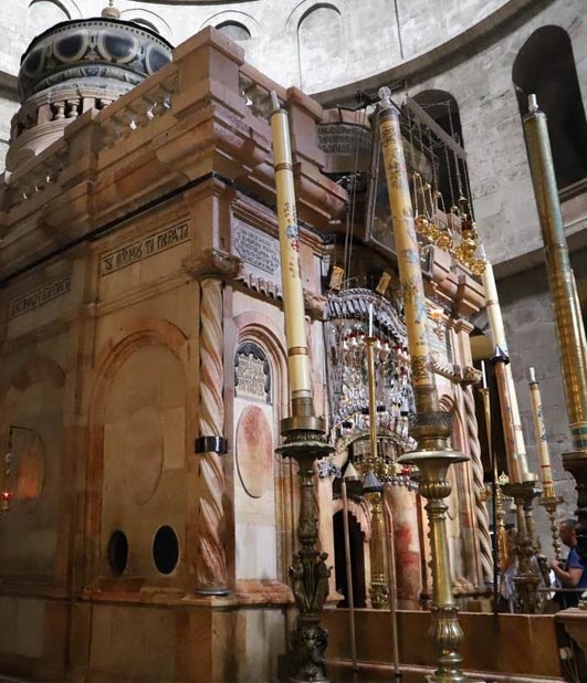 Holy Land Bible Tours