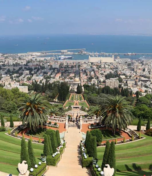 Holy Land Bible Tours