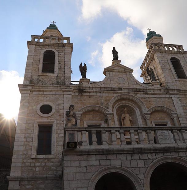 Holy Land Bible Tours