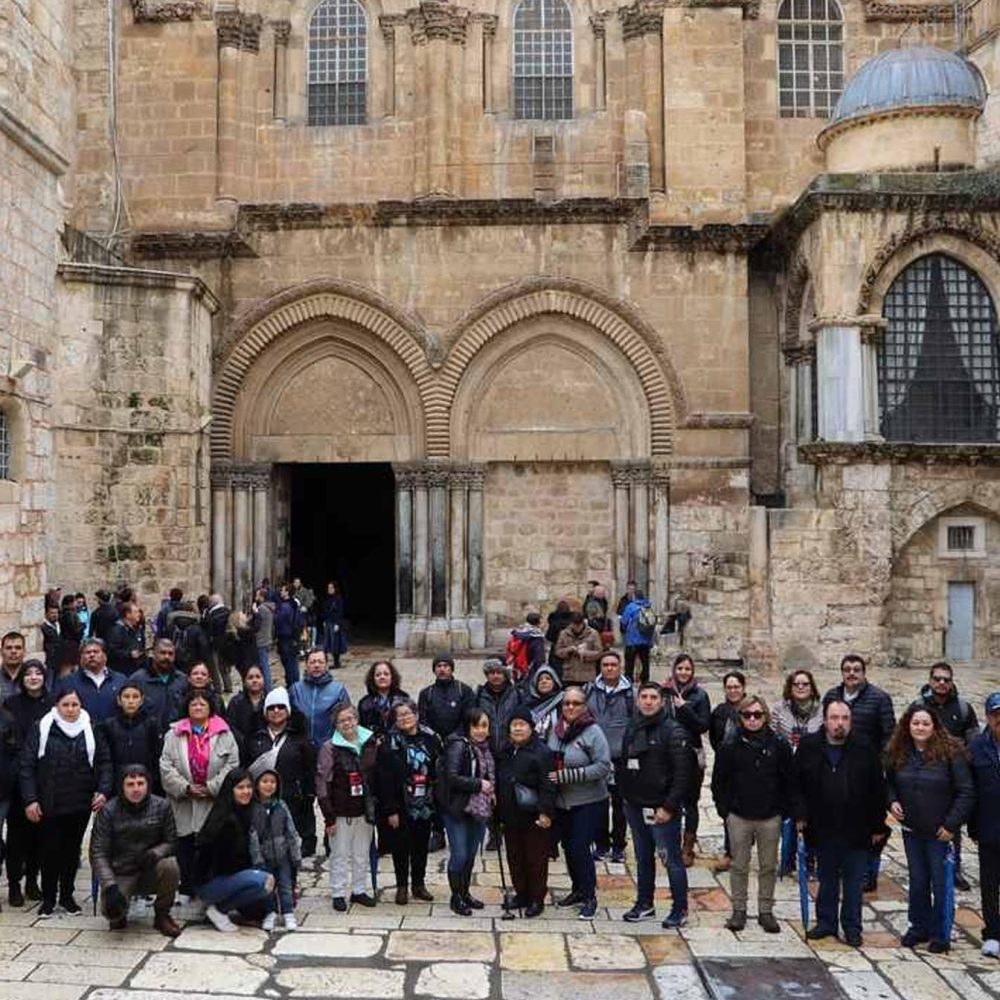 Church of the Holy Sepulchre