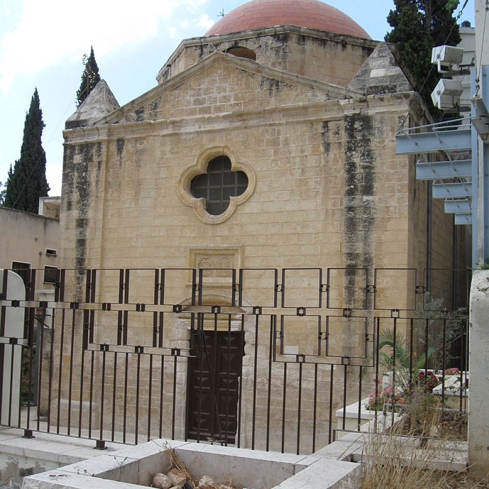 Mensa Christi Church