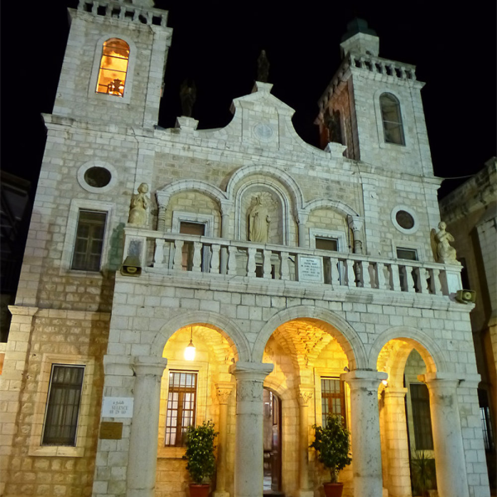 Wedding Church at Cana
