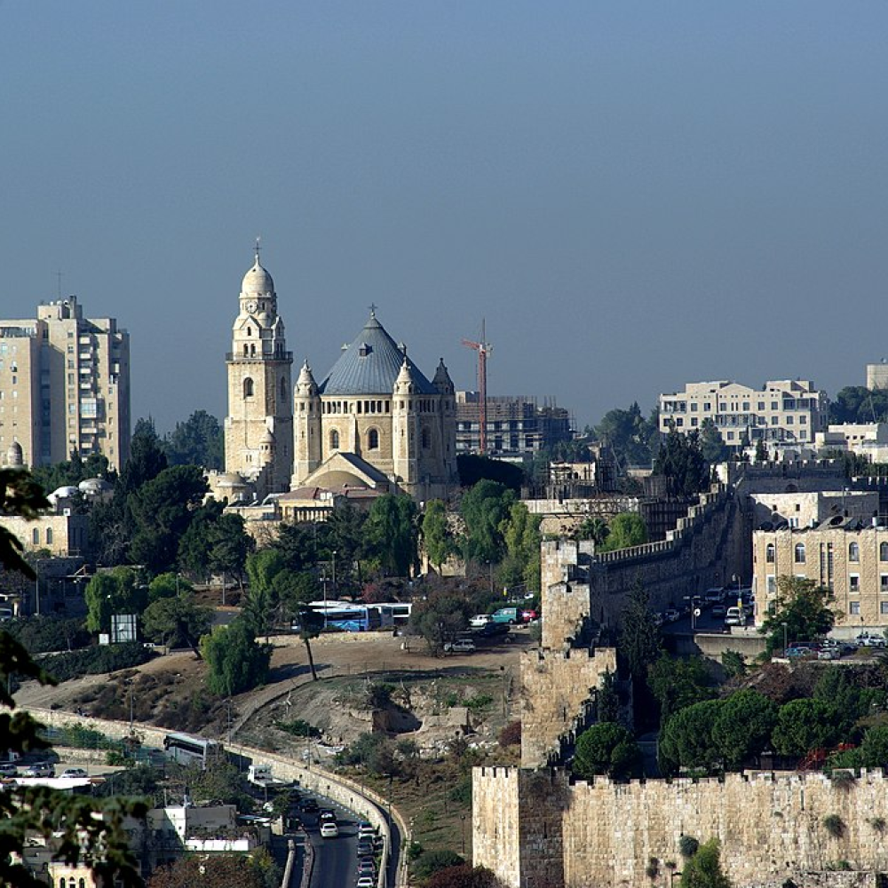 Mount Zion