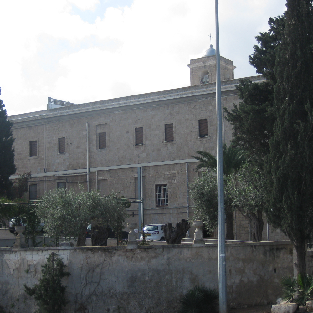 Stella Maris Monastery