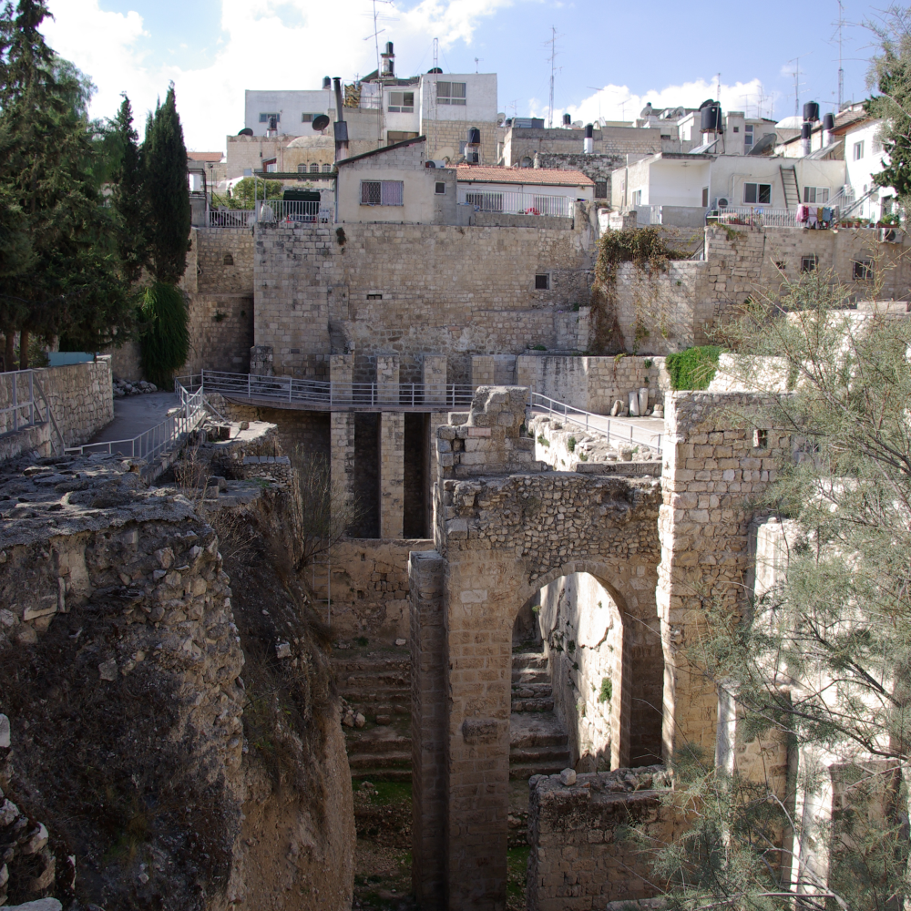 Pool of Bethesda